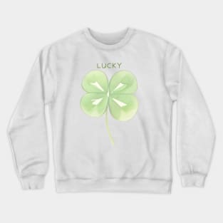 Lucky Crewneck Sweatshirt